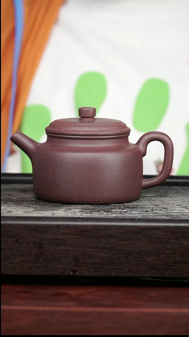 茶壶紫砂精品紫砂壶52.......350CC