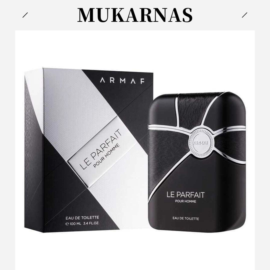ARMAF LEPARFAIT迪拜持久留香香水100ML