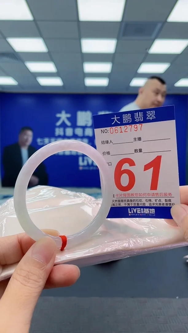 未镶嵌手镯翡翠AAAAAAAAAA