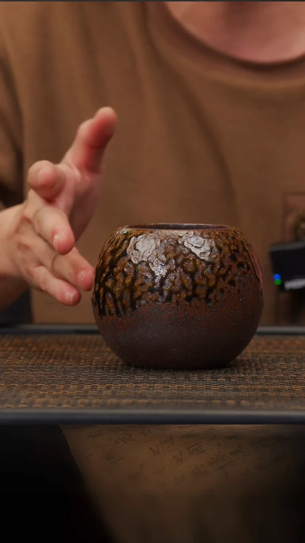 【闪购商品】紫砂茶壶04空山造器GF  罐