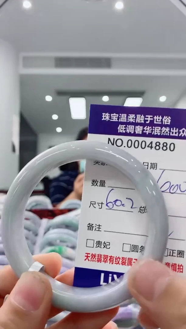 未镶嵌手镯翡翠天然缅甸A货翡翠