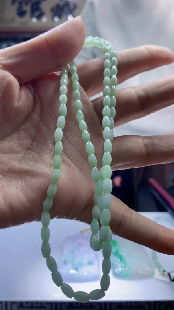 未镶嵌定制翡翠缅甸A货A4451