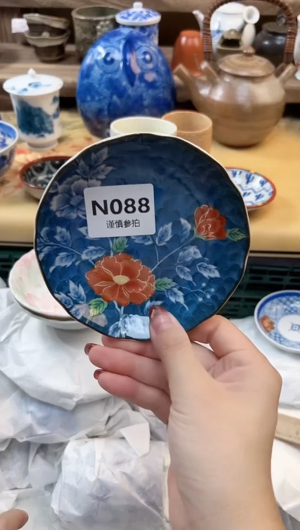 瓷片清   88