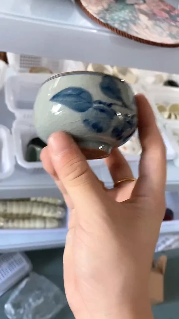 瓷片陶瓷茶具茶器