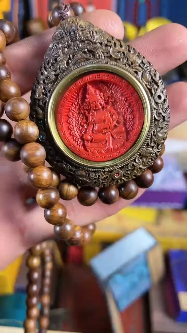 【闪购商品】琥珀颈饰未镶嵌玉琅壹号哈哈哈