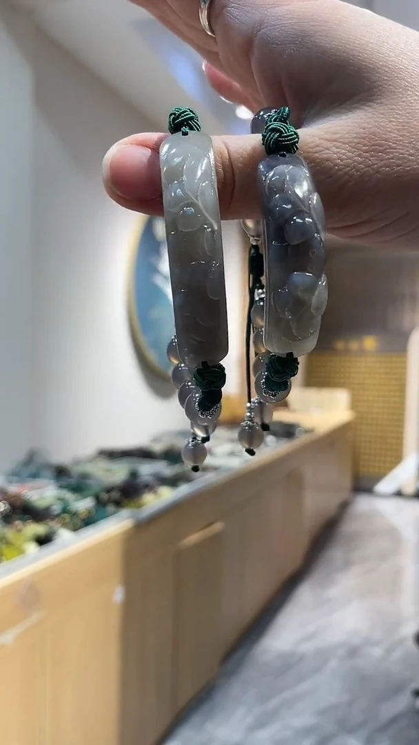 【闪购商品】和田玉颈饰未镶嵌手串多样式发货只发i一个i