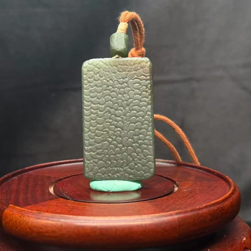 A815 和田玉   YT777315076