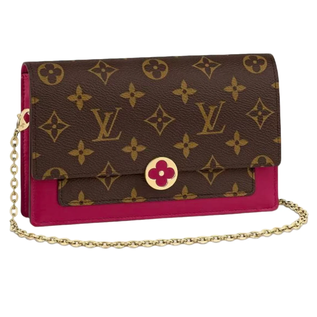 95新 LouisVuitton/路易威登 安洁利严选斜挎包/0015277