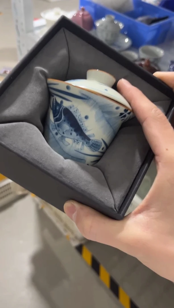 高端陶瓷茶具清品福利产品
