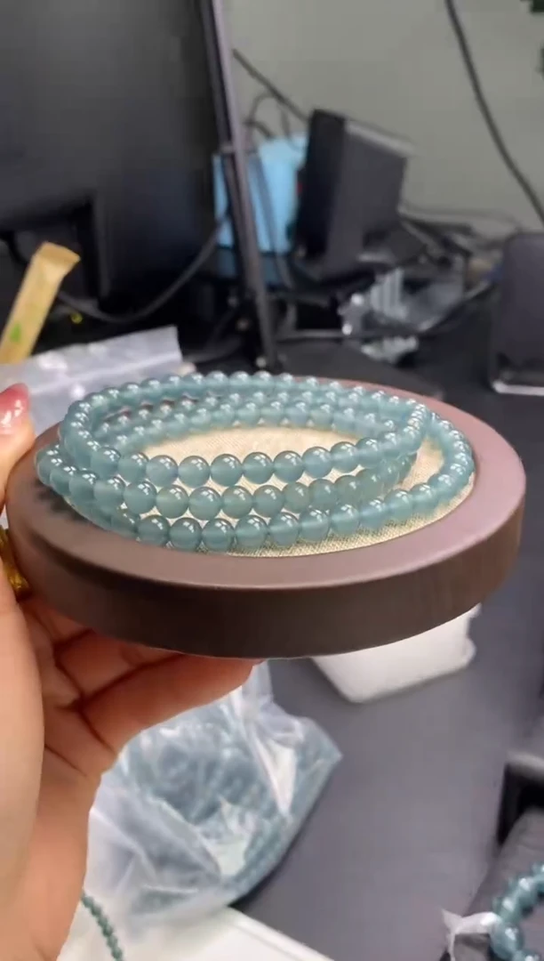 【闪购商品】翡翠颈饰未镶嵌0834131645