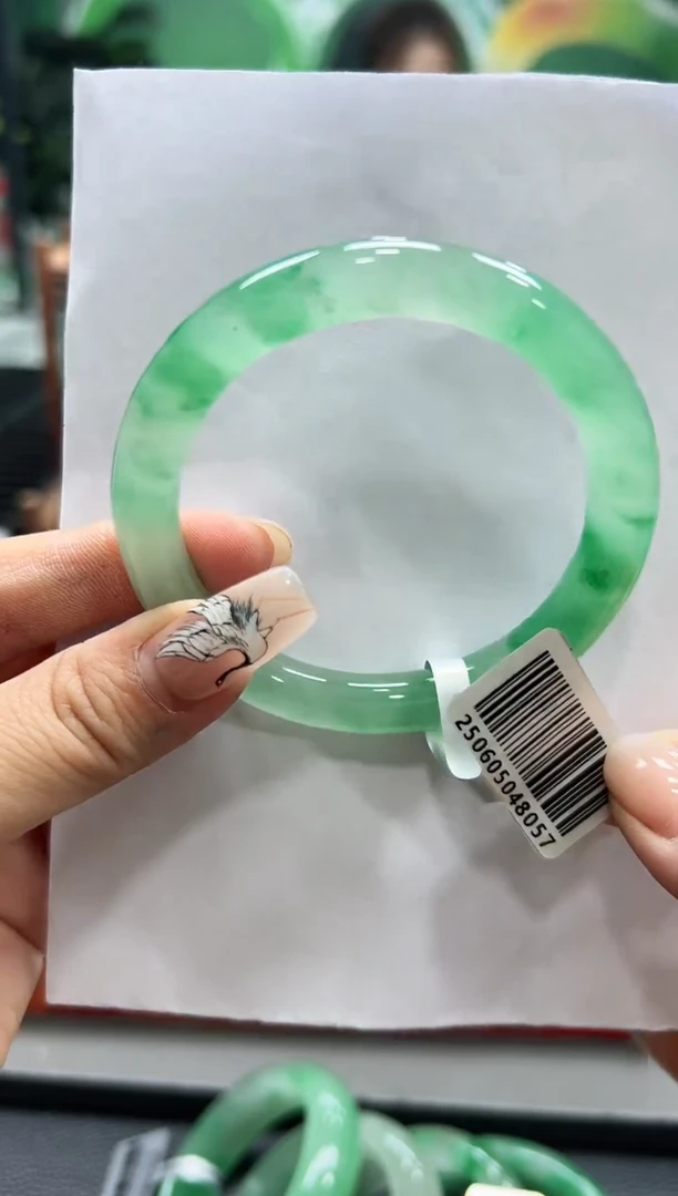 石英质玉手镯未镶嵌XM/XJ