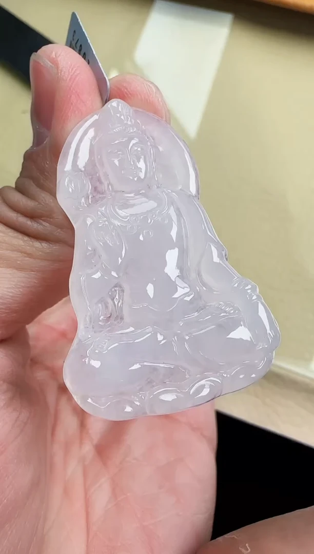 【闪购商品】翡翠颈饰未镶嵌翡翠