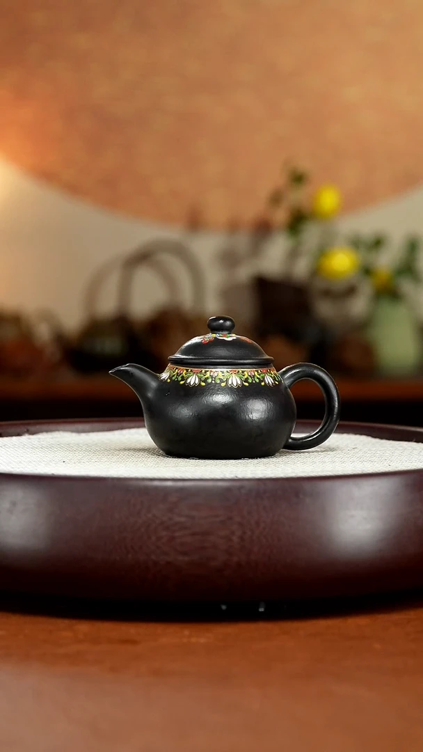 茶壶紫砂宜兴紫砂壶
