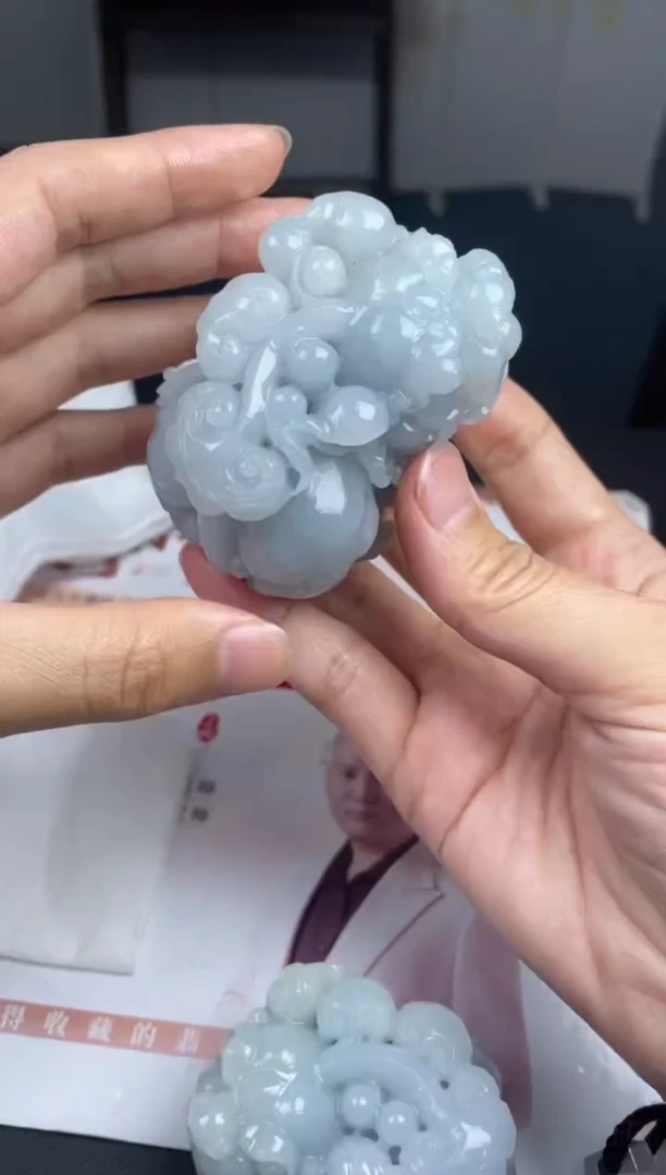 定制翡翠未镶嵌05-27HDJT0155260
