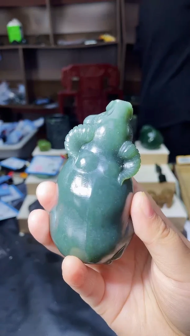 【闪购商品】和田玉颈饰未镶嵌多样性发货拍一发一268