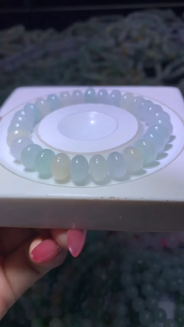 定制翡翠未镶嵌倾**️MXX026813