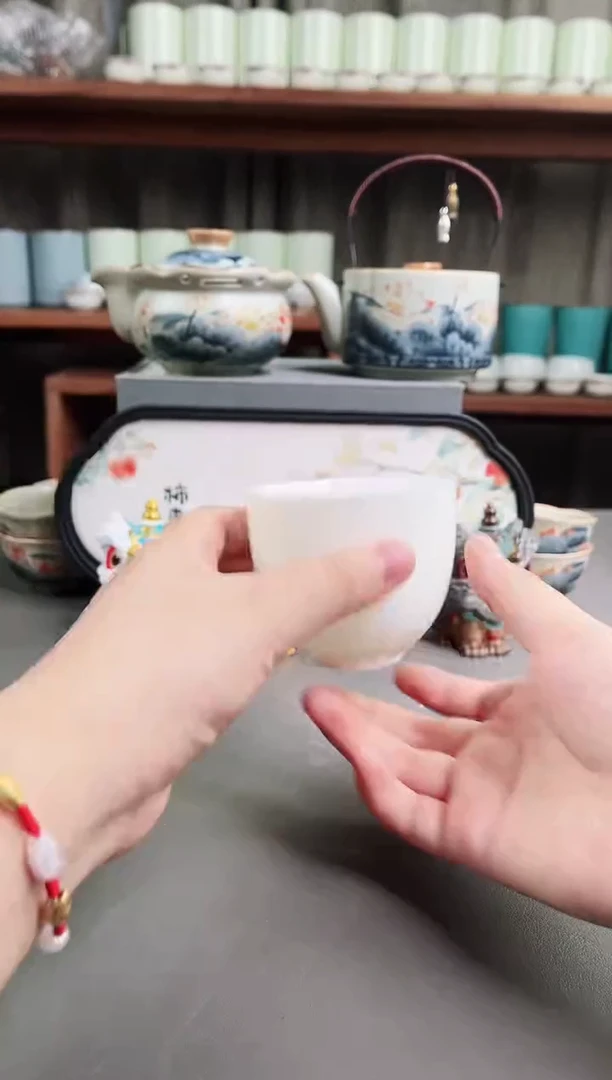 【工厂通货，介意慎下】陶瓷店专柜下架产品