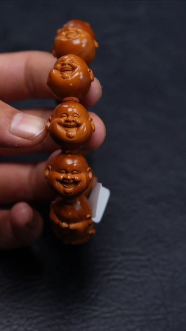 橄榄核吊坠橄榄核