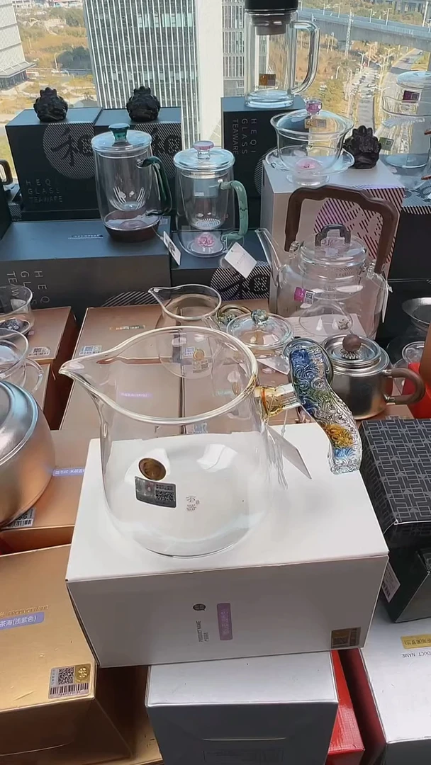 @@禾器文锦茶海迷翠