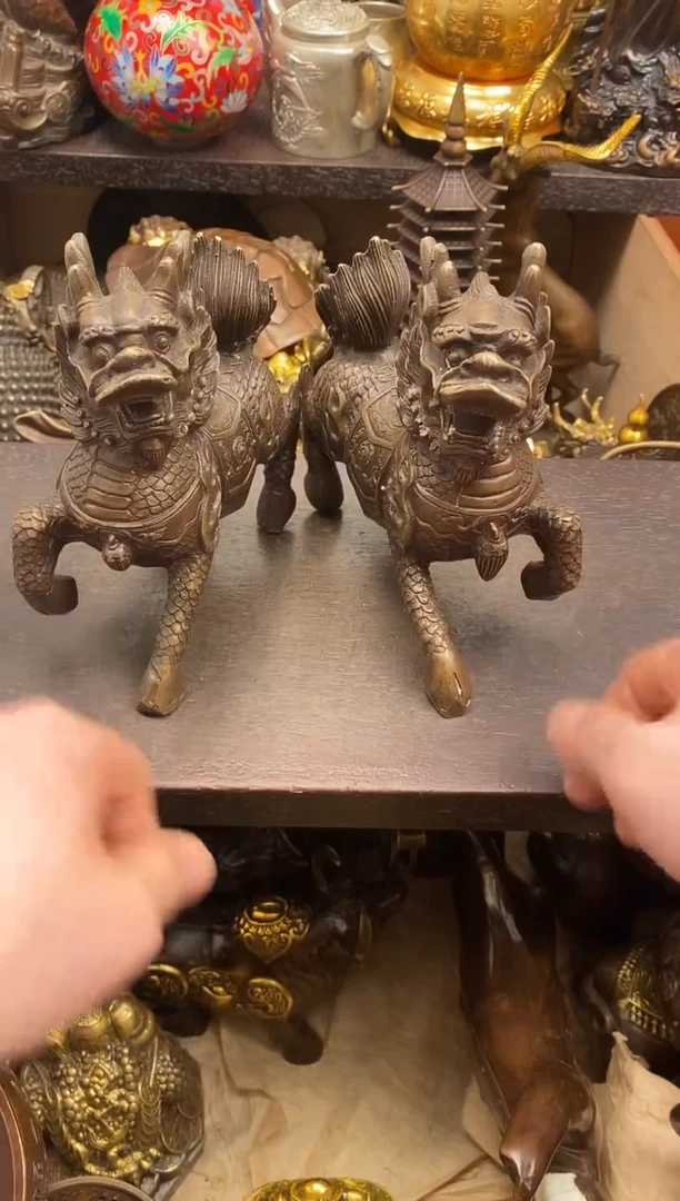 案台摆件 物品摆件