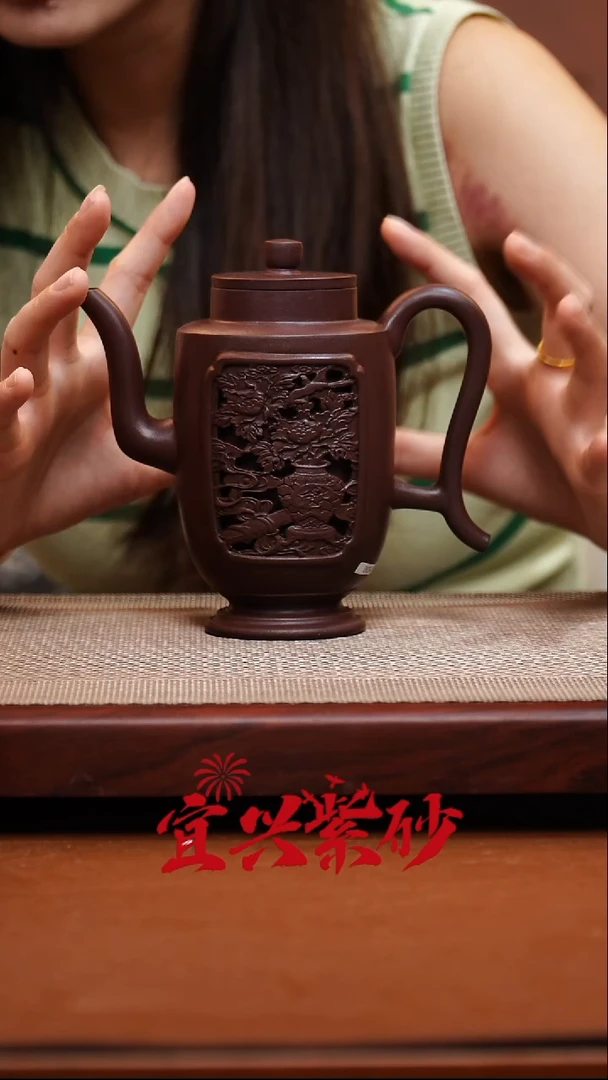 茶壶紫砂宜兴紫砂41号