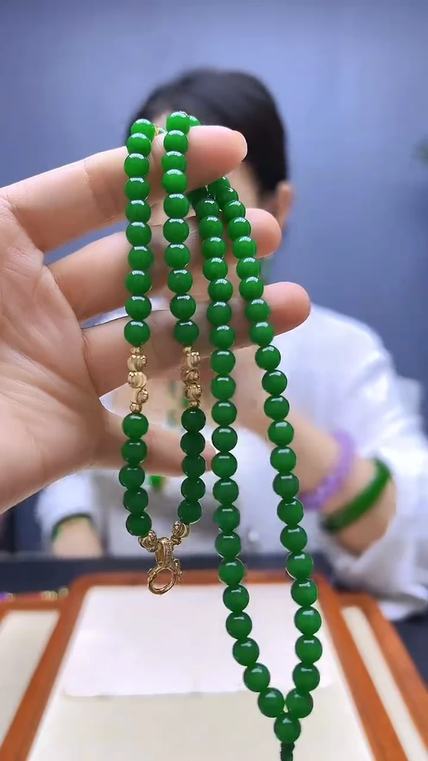 静柏甄选diy颈饰万能链6mm项链