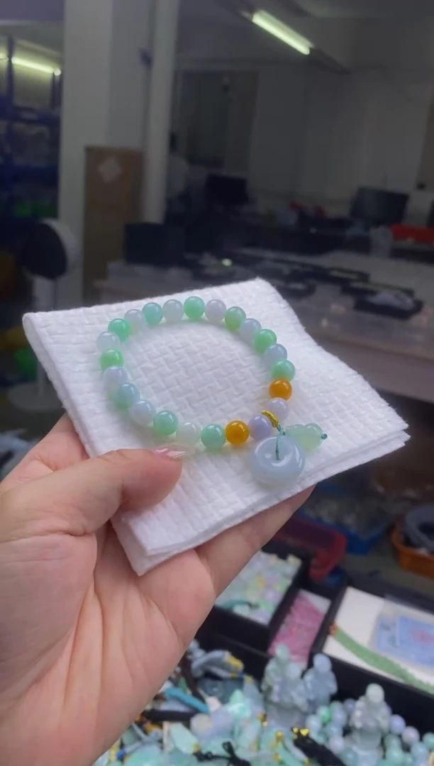 颈饰未镶嵌翡翠闪购000049   卡8