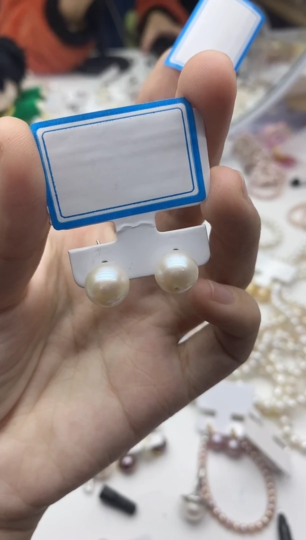 未镶嵌珠宝奇石淡水珍珠111