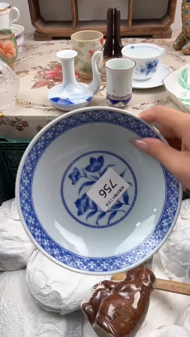 瓷片鲁*夫H         756