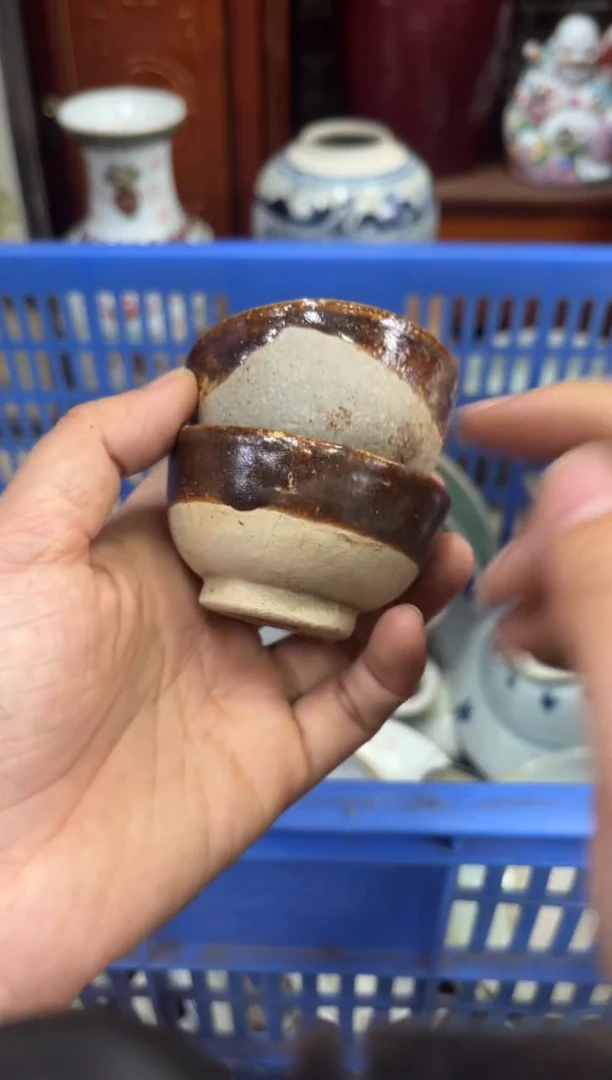 瓷器黑**白【不退不换直播闪购】瓷器微瑕介意勿拍