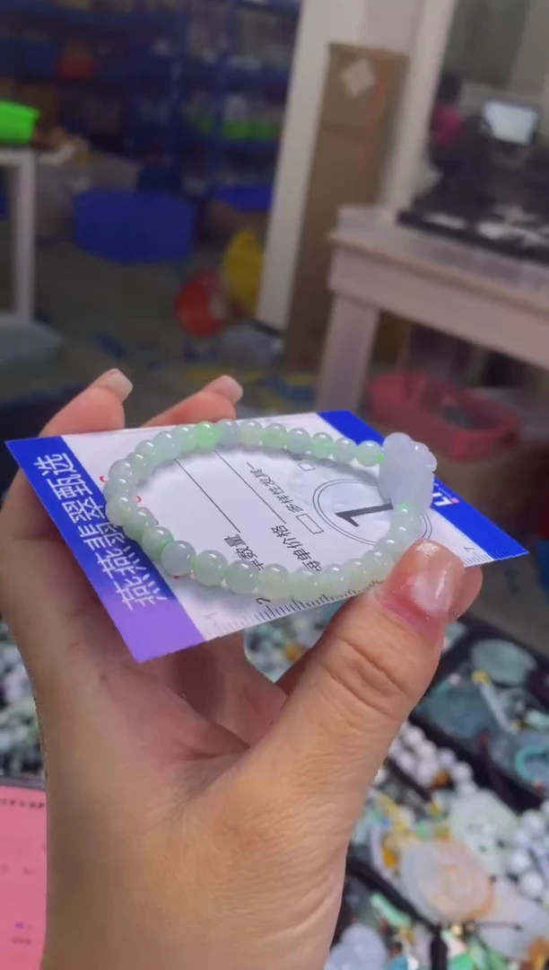 颈饰未镶嵌翡翠闪购0008696