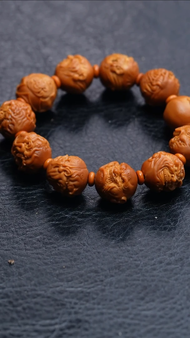 【闪购商品】橄榄核手串/手链橄榄核-+