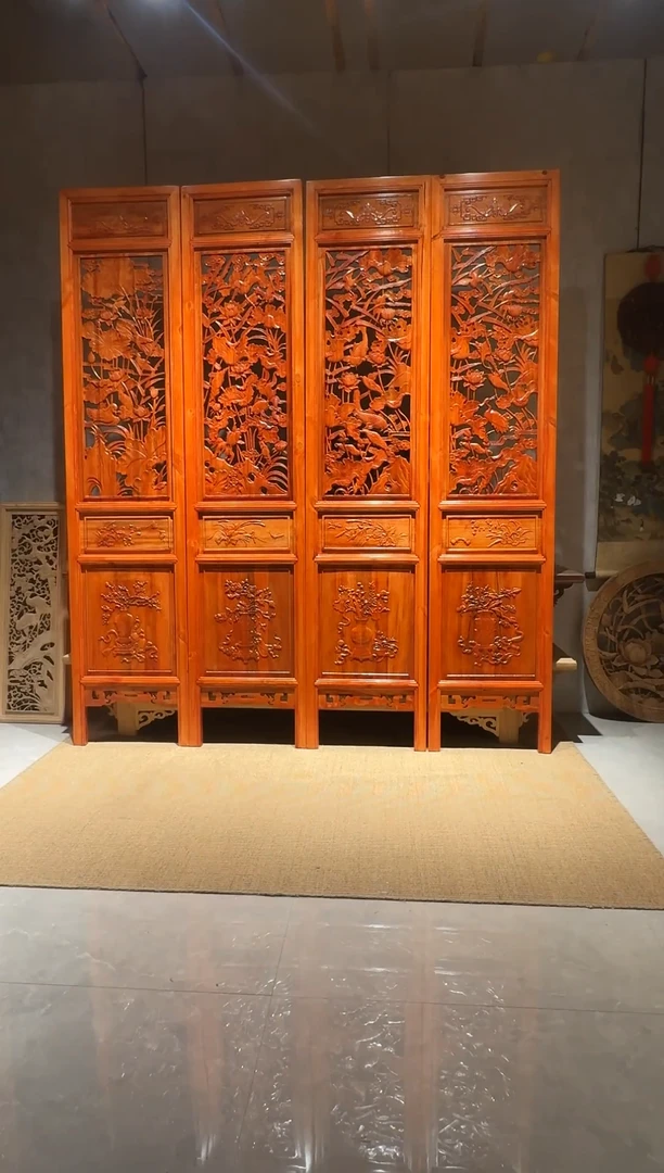 木（非红木类）荷叶得得多多