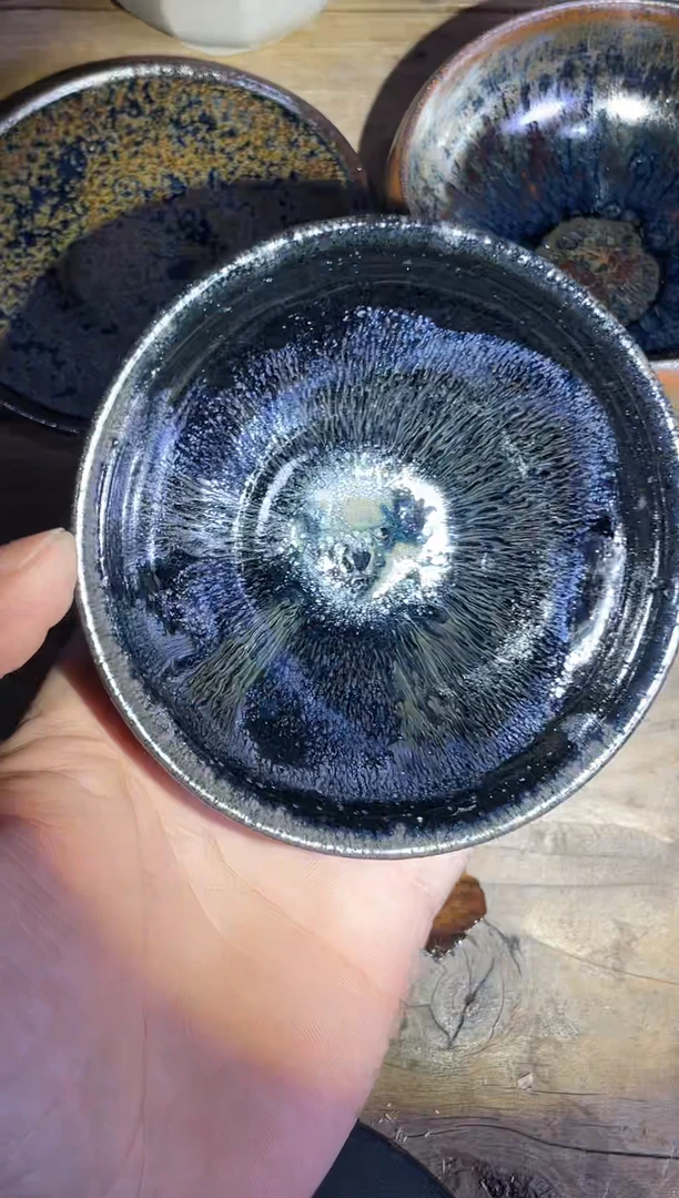 茶盏古法精选柴烧33