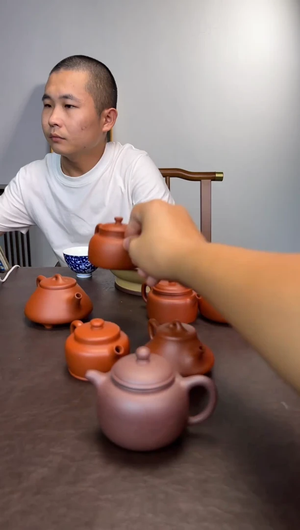 茶壶紫砂你***。底槽清匏樽