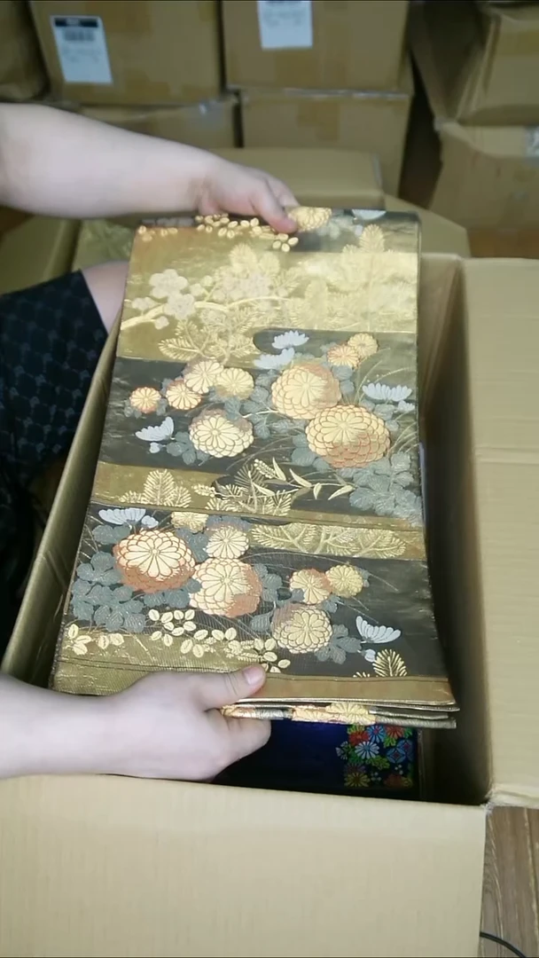 织绣逗*织锦20花卉