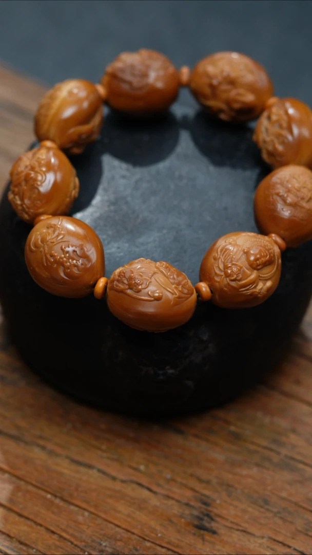 【闪购商品】橄榄核手串/手链橄榄核