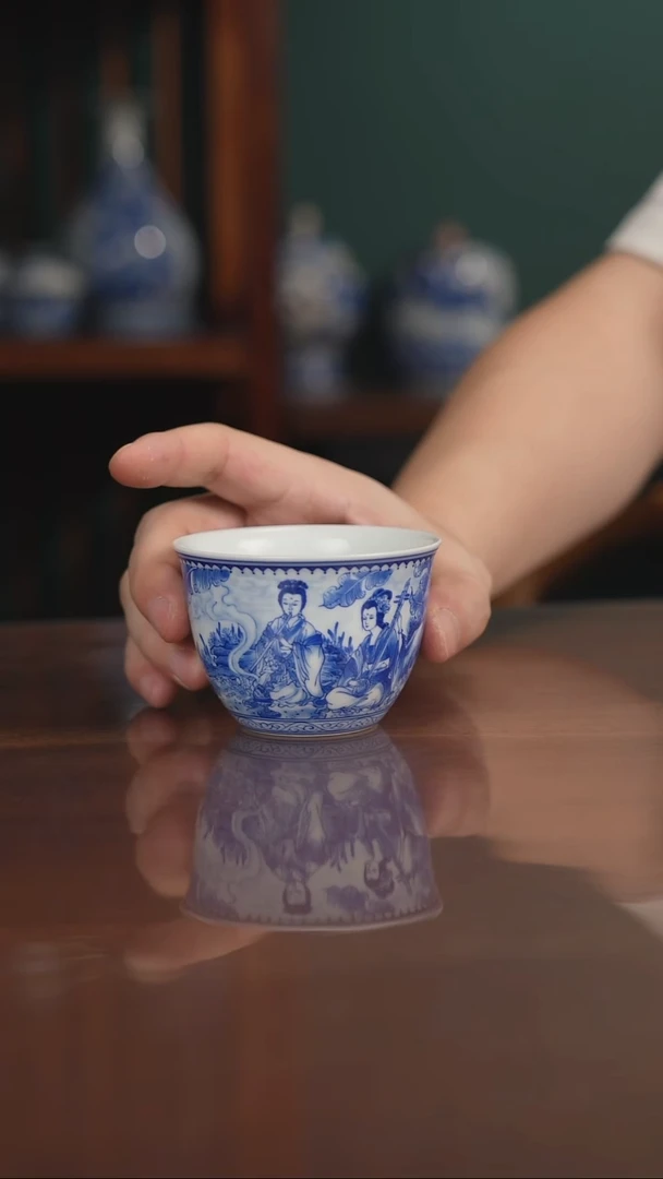 沈燕鸿老师作品 非遗传承 琴瑟和鸣