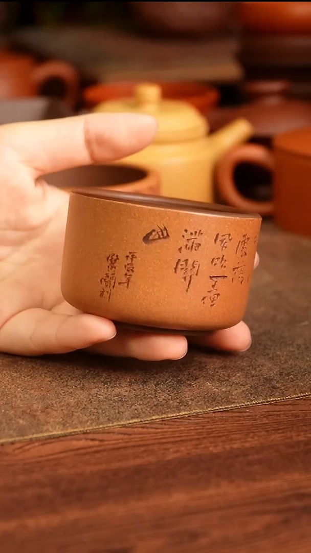 茶杯紫砂444444444444444444444