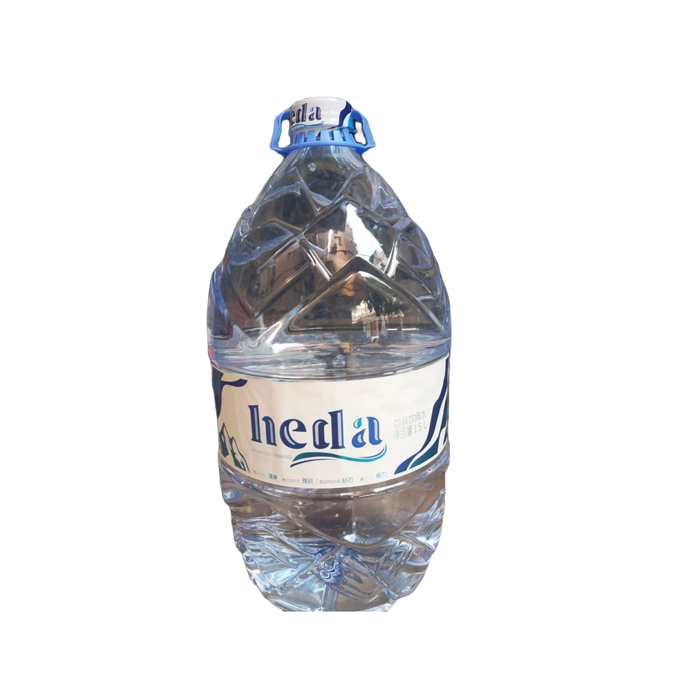 恒大一次性免押金弱碱性桶装水16.8L/桶