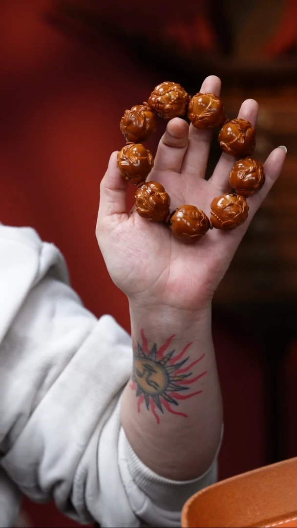 手串/手链橄榄核漫***远橄榄核