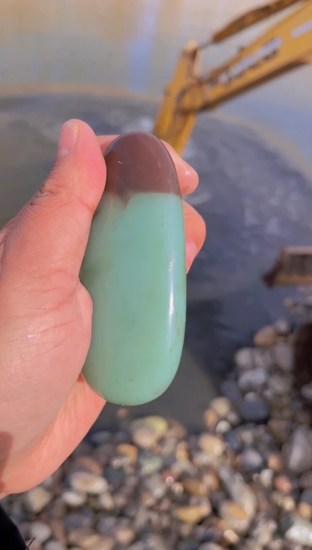 未镶嵌和田玉把件99