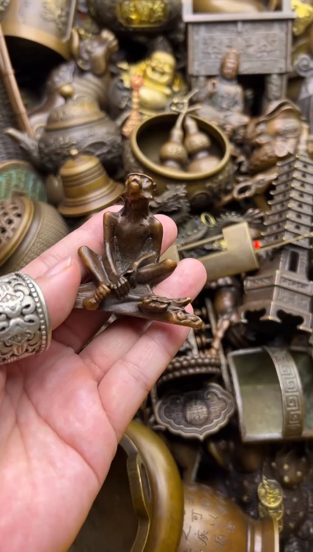 精品铜器，点击下单