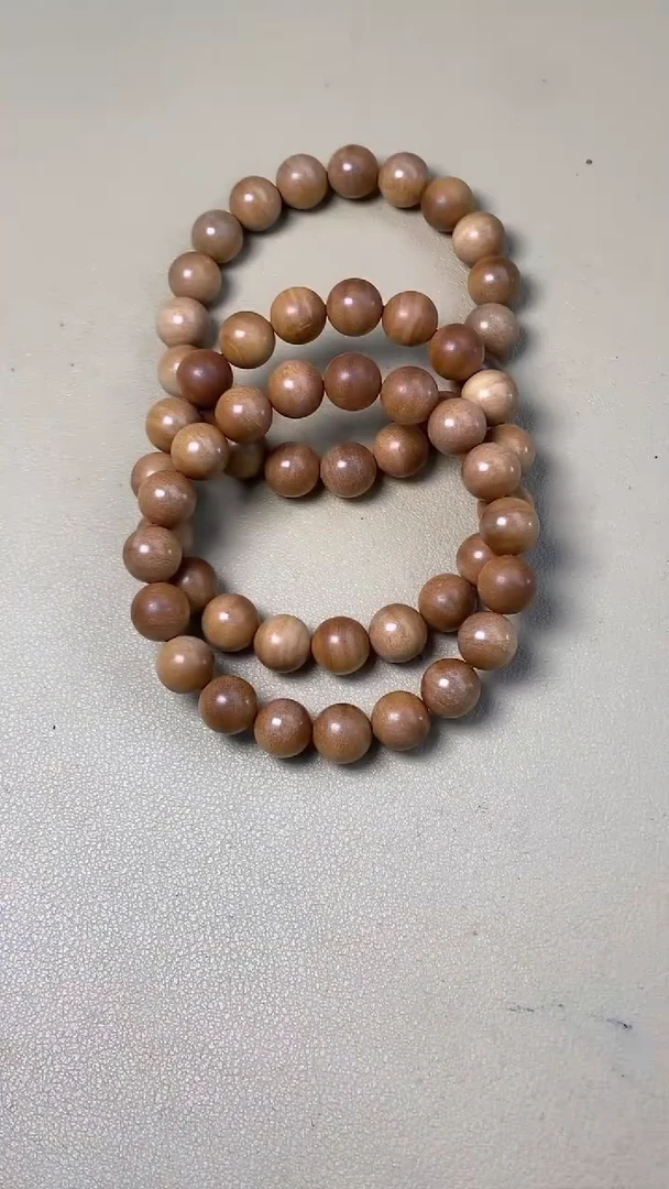 【闪购商品】檀香木手串/手链1.0（多样性，发其一）