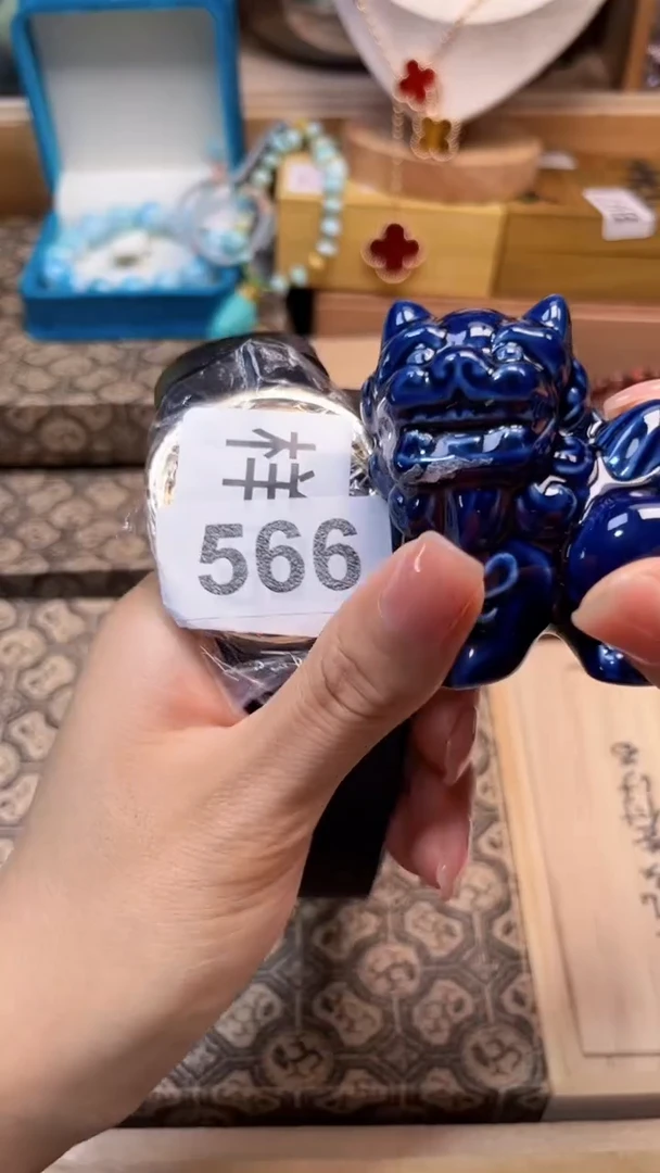 瓷片陶茶666文玩周边多人