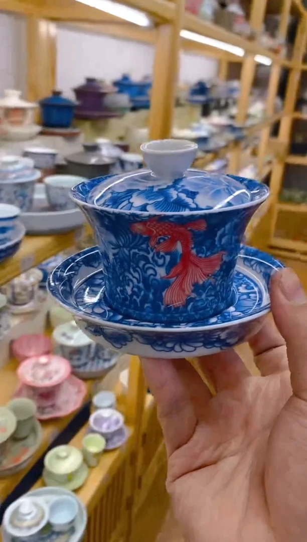 【闪购商品】其他高温烧制陶瓷37