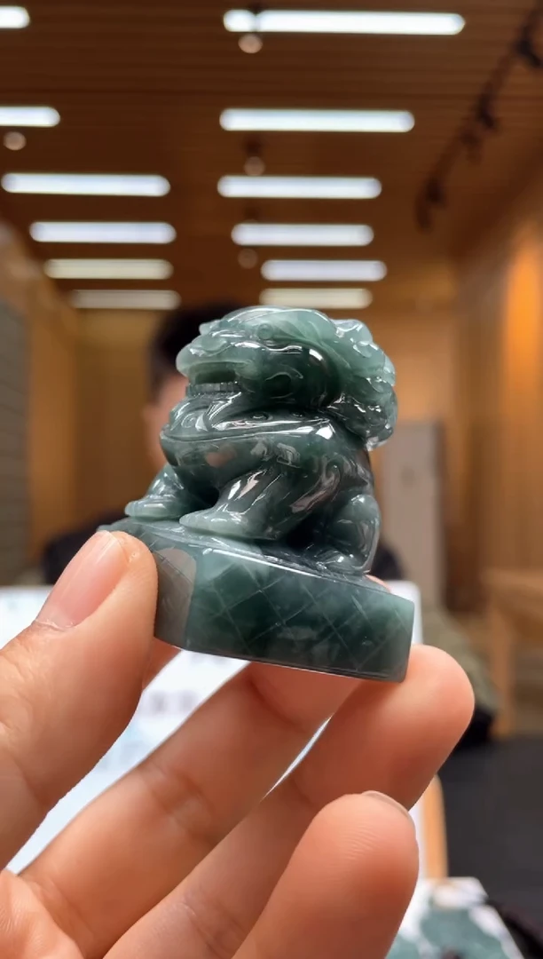 未镶嵌定制翡翠********6