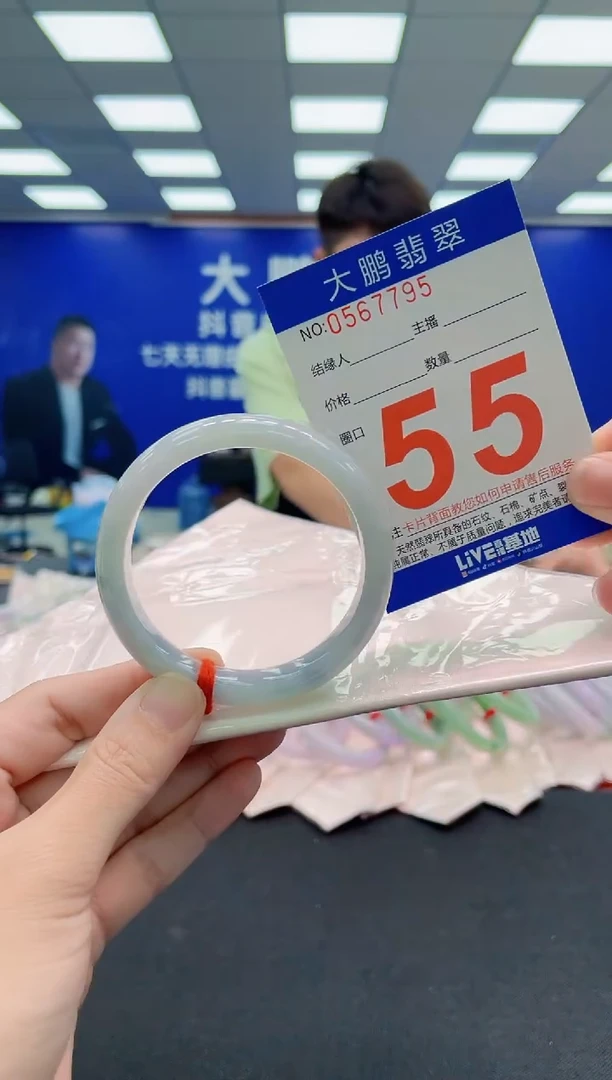 未镶嵌手镯翡翠AAAAAAAAA
