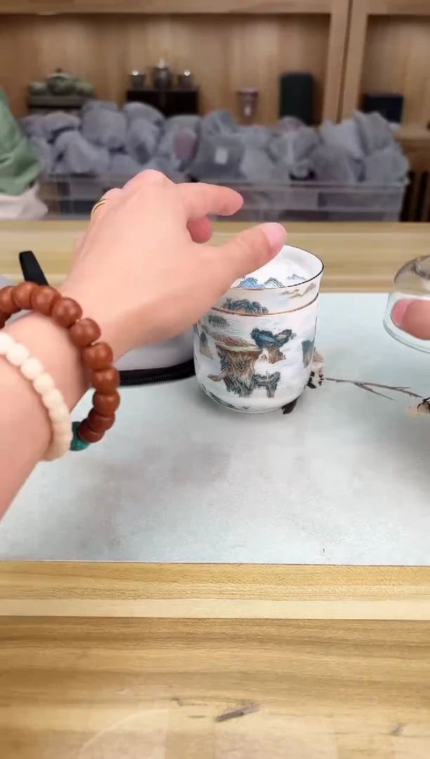 周老板茶器 瓷器链接