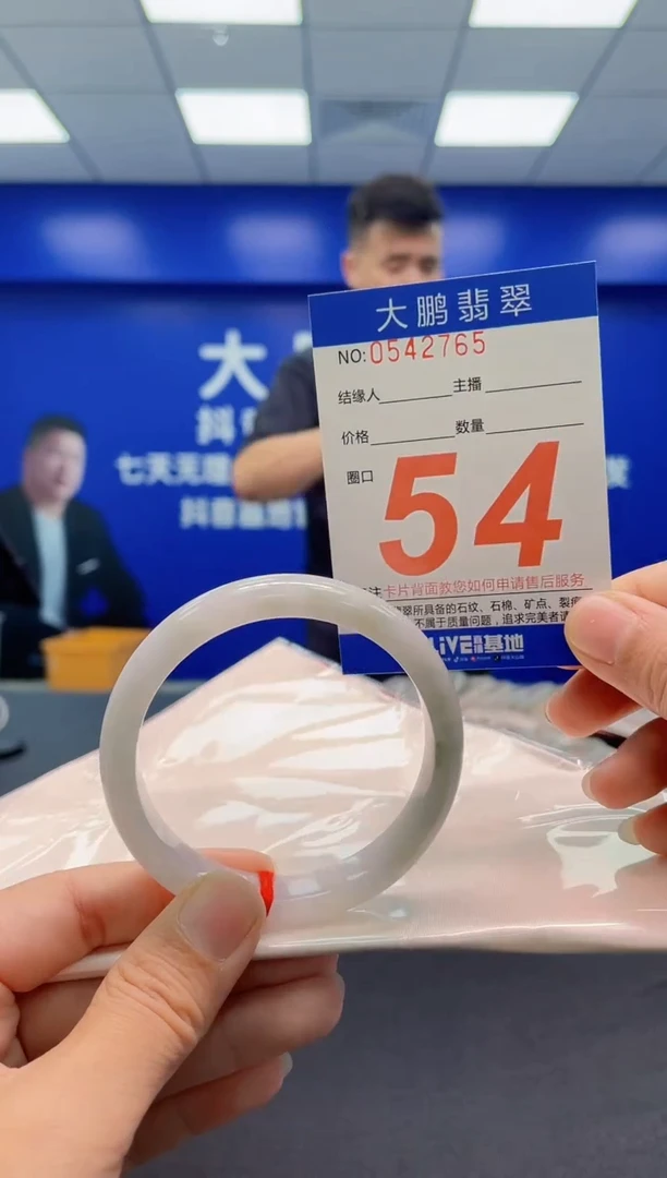 未镶嵌手镯翡翠AAAAAAAAA